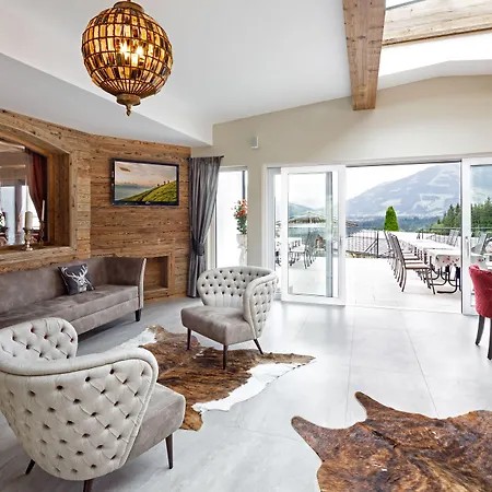 Hotel Leamwirt Hopfgarten im Brixental