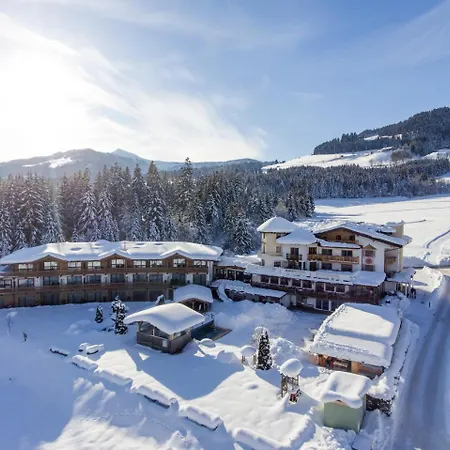 Leamwirt Hotel Hopfgarten im Brixental