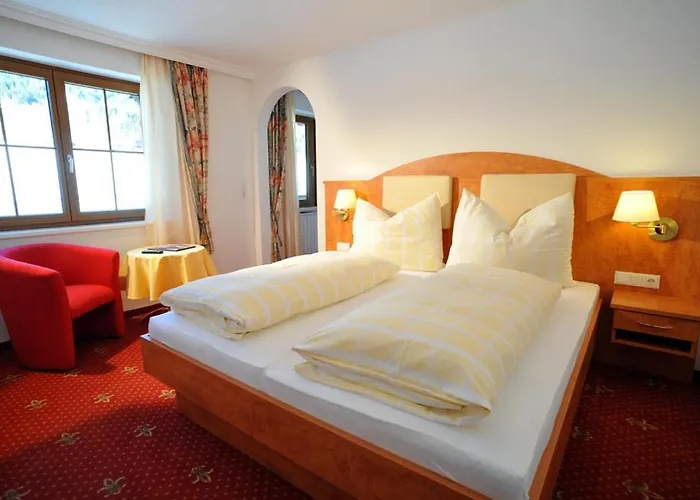 ホテル Leamwirt ホップフガルテン・イム・ブリクセンタール