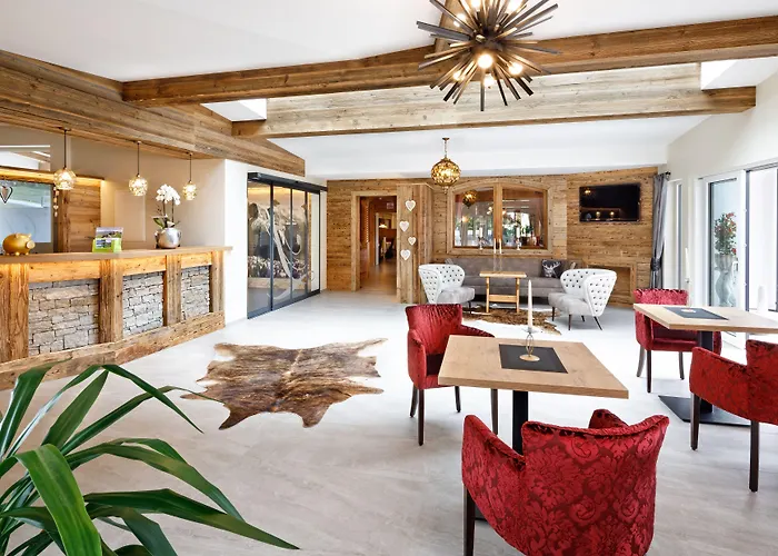 Leamwirt 4* ホップフガルテン・イム・ブリクセンタール