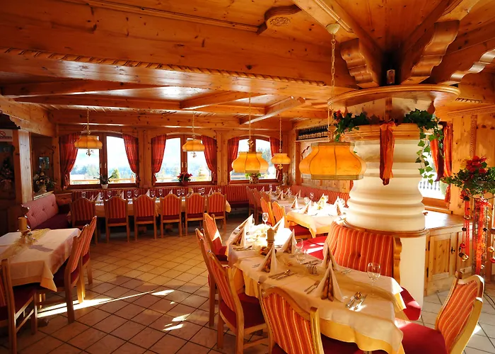 Leamwirt 4* ホップフガルテン・イム・ブリクセンタール