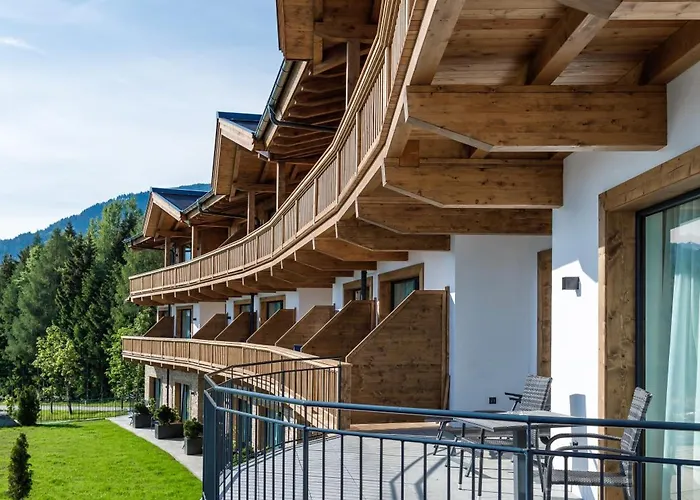 Leamwirt ホテル ホップフガルテン・イム・ブリクセンタール