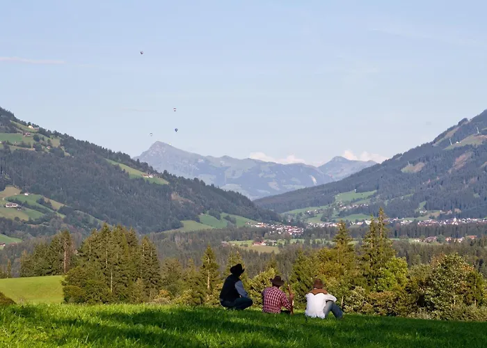 Leamwirt ホップフガルテン・イム・ブリクセンタール