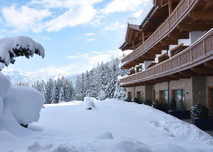 Leamwirt 4* ホップフガルテン・イム・ブリクセンタール