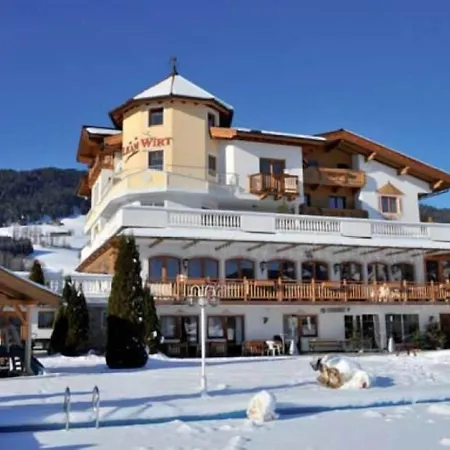 Leamwirt Hotel Hopfgarten im Brixental