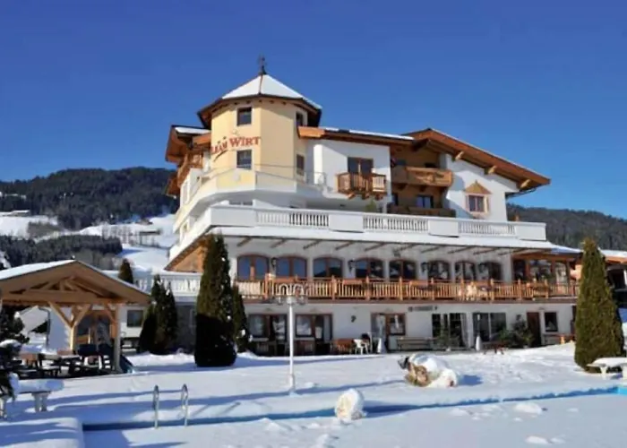 Leamwirt Hotel Hopfgarten im Brixental