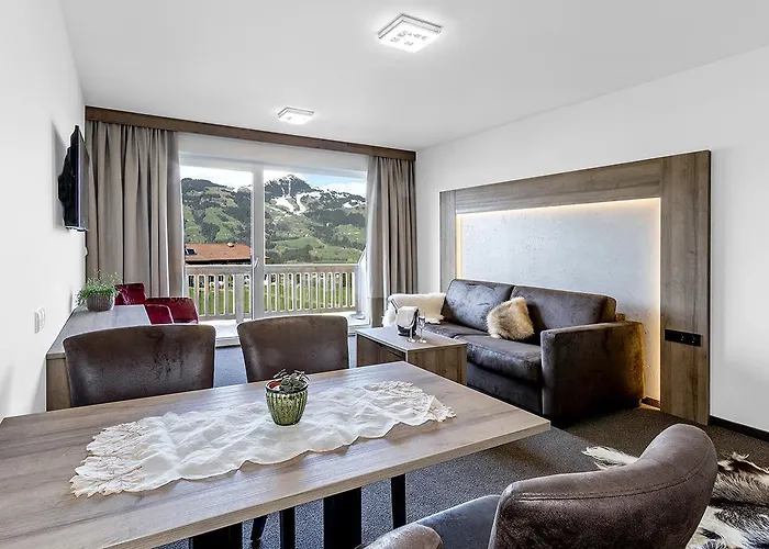 Leamwirt Hotel Hopfgarten im Brixental