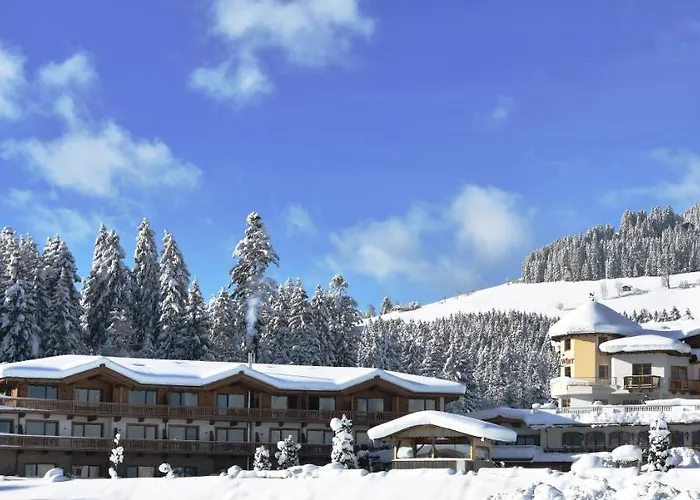 Leamwirt Hotel Hopfgarten im Brixental