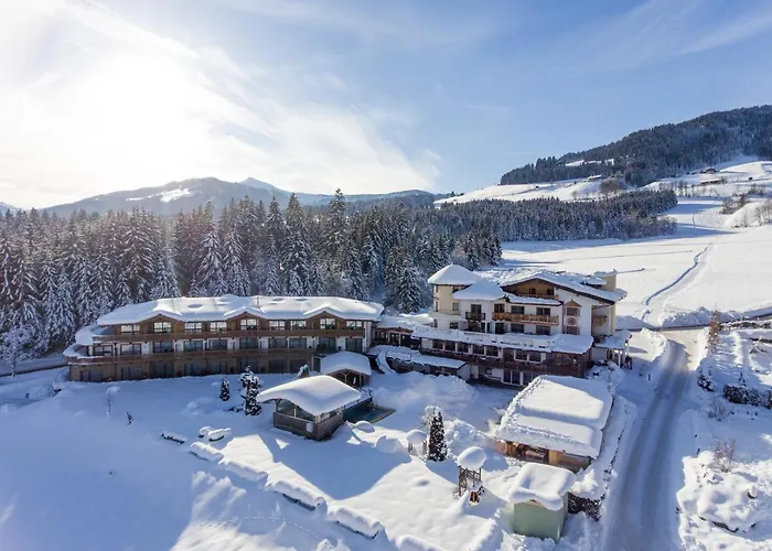 Leamwirt Hotel Hopfgarten im Brixental